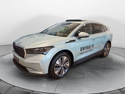 usata Skoda Enyaq iV 80 Plus nuova a Carnago