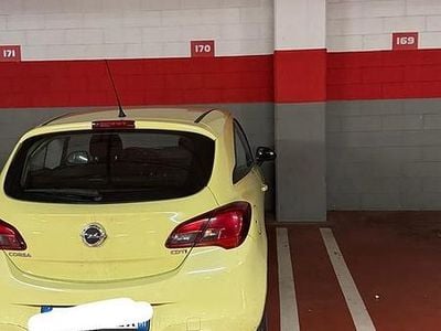 Usata Opel Corsa 75 CV (55 kW) 2015 Coupé
