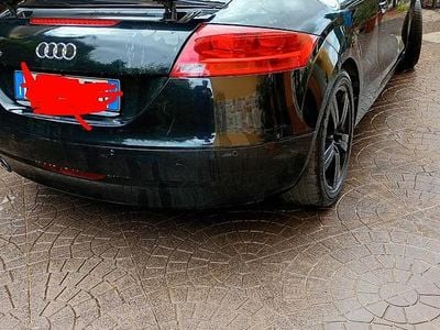 Usata Audi TT 2007 Nero Coupé