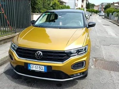 Usata VW T-Roc Sportline 150 CV (110 kW) 2021 SUV