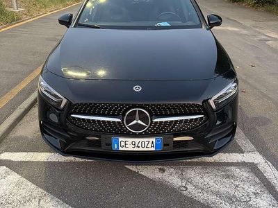 Usata Mercedes A250 Premium Plus 160 CV (117 kW) 2021 Berlina