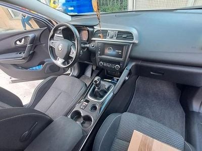 Usata Renault Kadjar 2018 Grigio SUV