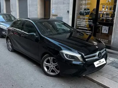 Occasion Mercedes A180 109 ch (80 kW) 2013 Noir Berline