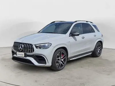 Usata Mercedes S63 AMG AMG Line Premium Plus 612 CV (450 kW) 2024 Grigio SUV
