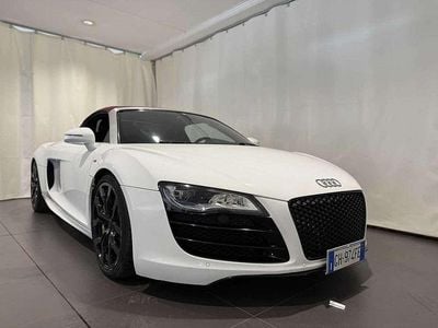 Audi R8 Spyder
