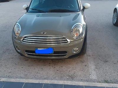 Usata Mini Cooper D 110 CV (80 kW) 2008 Utilitaria