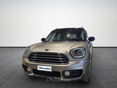 Usata Mini Cooper Clubman Business 150 CV (110 kW) 2018 Gray Station wagon