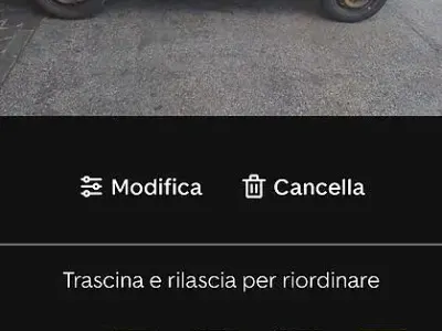 Usata Fiat Panda Young 54 CV (39 kW) 2002 Bianco Berlina