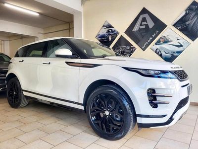 usata Land Rover Range Rover evoque 2.0D 150 Cv R-Dynamic Cerchi 20 Full Led Pelle Totale...