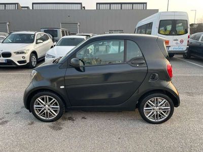 Smart ForTwo Electric Drive