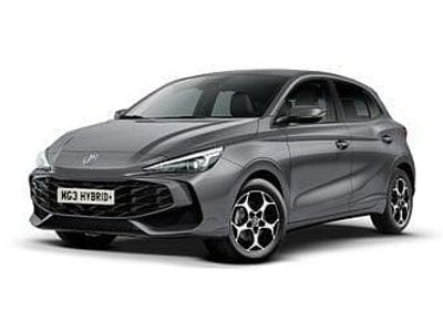 Nuova MG MG3 Comfort 116 CV (85 kW) 2026 Grigio Utilitaria