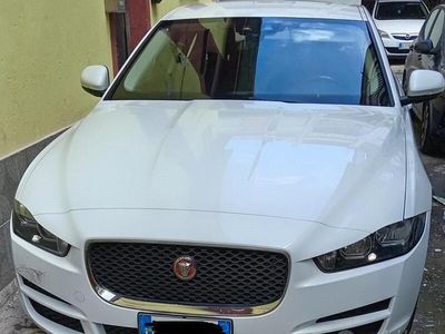 usata Jaguar XE 20d - 2016