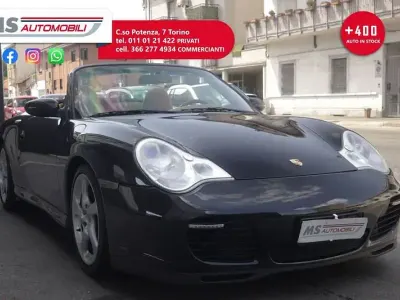 Usata Porsche 911