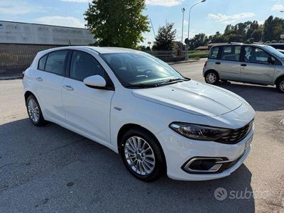 Usata Fiat Tipo Business 131 CV (96 kW) 2021 Bianco Berlina