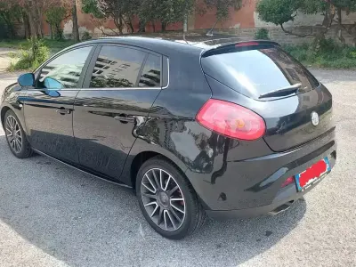 Usata Fiat Bravo Emotion 150 CV (110 kW) 2009 Nero Utilitaria