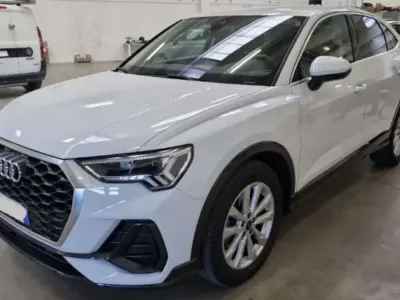 Usata Audi Q3 Sportback Business Plus 150 CV (110 kW) 2022 Bianco SUV