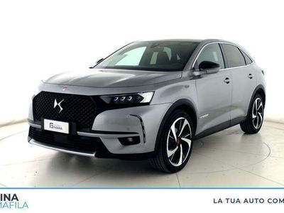 DS Automobiles DS7 Crossback