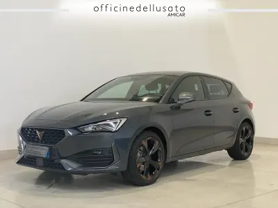 Usata Cupra Leon 149 CV (109 kW) 2024 Berlina