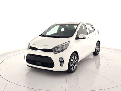 usata Kia Picanto 1.0 Style gpl 5 porte neopatentati