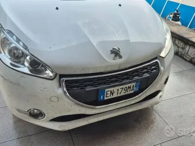 Usata Peugeot 208