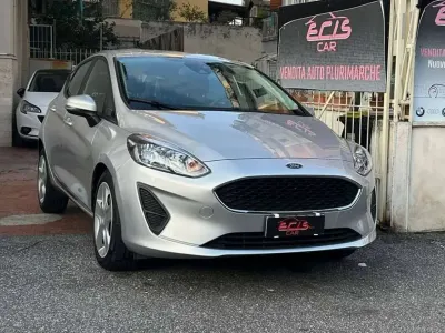 Usata Ford Fiesta