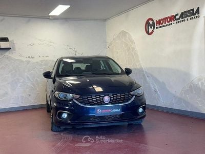 Usata Fiat Tipo 120 CV (88 kW) 2017 Nero Berlina