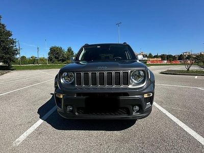 Usata Jeep Renegade Limited 131 CV (96 kW) 2022 Grigio SUV