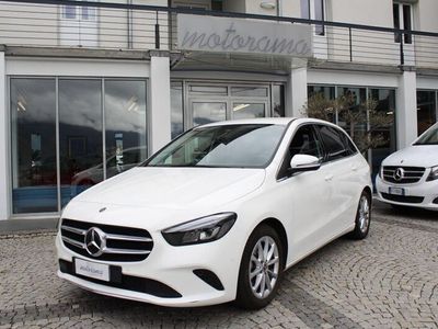 usata Mercedes B180 Classed d Premium aut.