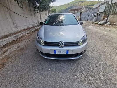 Usata VW Golf VI Highline 110 CV (80 kW) 2008 Utilitaria