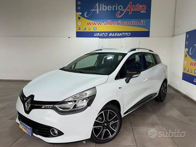 Usata Renault Clio IV 90 CV (66 kW) 2016 Bianco Berlina