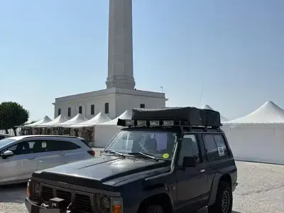 Usata Nissan Patrol 1970 Bluazzurro SUV