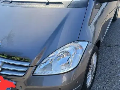 Usata Mercedes A150 Elegance 95 CV (69 kW) 2008 Grigio Monovolume