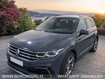 Usata VW Tiguan 150 CV (110 kW) 2023 Antracite SUV