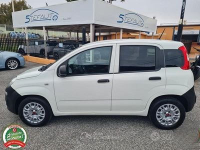 Usata Fiat Panda 69 CV (50 kW) 2021 Bianco Furgone