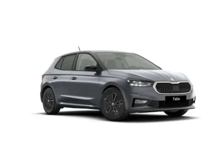 Nuova Skoda Fabia 95 CV (69 kW) 2026 Grigio / metallizzato Utilitaria
