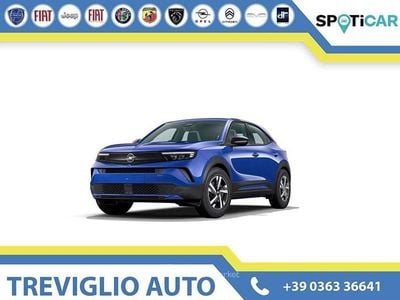 Usata Opel Mokka Edition 136 CV (100 kW) 2023 Verde / metallizzato SUV