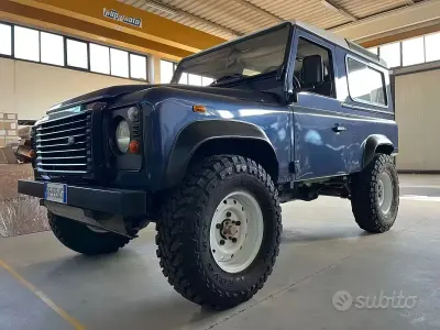 Usata Land Rover Defender