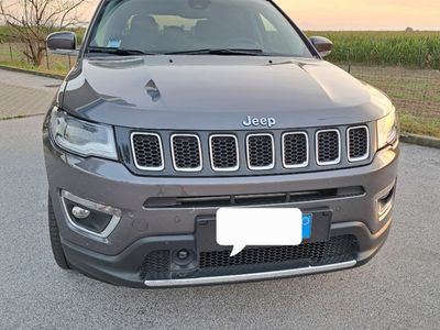 usata Jeep Compass 4xE