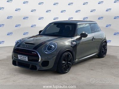 usata Mini Cooper 3 porte 3p 2.0 JohnWor...