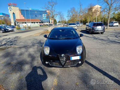 usata Alfa Romeo MiTo 1.6 jtdm Distinctive sport pack 120cv