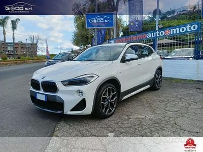 Occasion BMW X2 M Sport 150 ch (110 kW) 2019 Blanc SUV