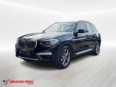 Usata BMW X3 xLine 190 CV (139 kW) 2021 Nero SUV