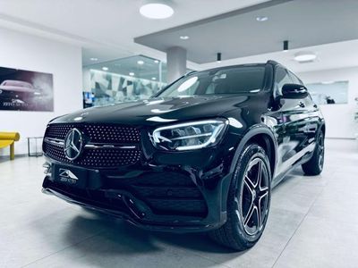 usata Mercedes GLC300 d Premium 4matic auto