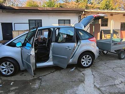 Usata Citroën C4 Picasso 2008 Grigio Monovolume