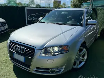 Usata Audi A4 140 CV (102 kW) 2005 Grigio Station wagon