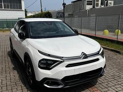 Usata Citroën C4 PureTech 2024 Bianco Berlina