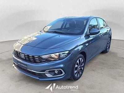 Usata Fiat Tipo City Life 95 CV (69 kW) 2022 Blu Berlina
