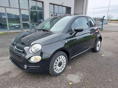 Usado Fiat 500 69 CV (50 kW) 2024 Negro Utilitario