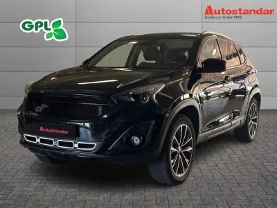 Usata DR F35 156 CV (114 kW) 2020 Nero SUV