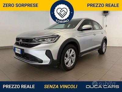 Usata VW Taigo Life 95 CV (69 kW) 2023 Grigio SUV